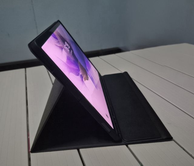 Samaung Galaxy Tab S7 FE
ขนาด 12.4 นิ้ว  128GB รูปที่ 2