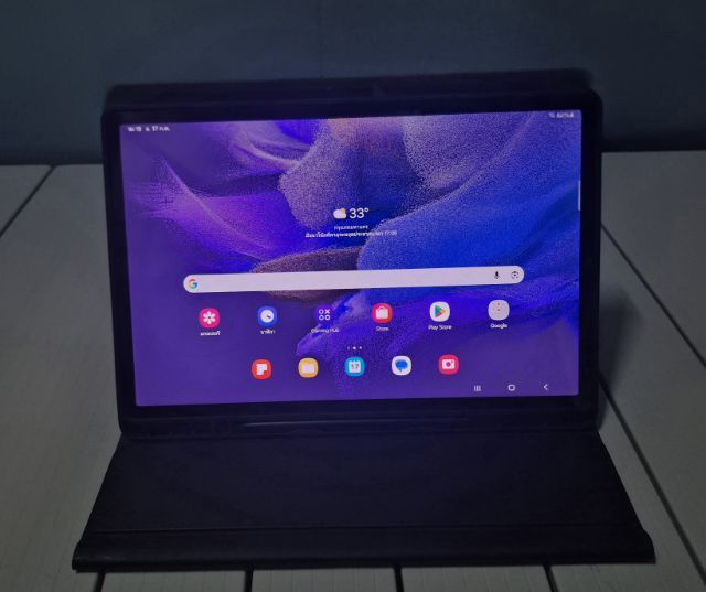 Samaung Galaxy Tab S7 FE
ขนาด 12.4 นิ้ว  128GB รูปที่ 5