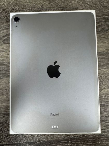 ipad air 6 Space gray 128gb รูปที่ 8