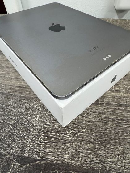 ipad air 6 Space gray 128gb รูปที่ 6