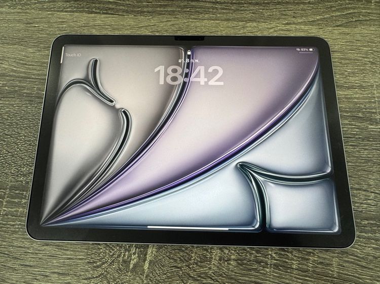 ipad air 6 Space gray 128gb