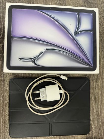 ipad air 6 Space gray 128gb รูปที่ 11