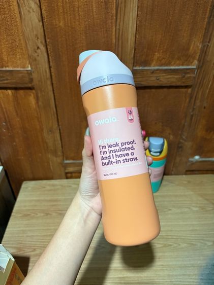 กระบอกน้ำ Owala รูปที่ 5