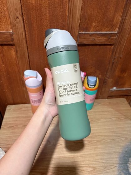 กระบอกน้ำ Owala รูปที่ 4