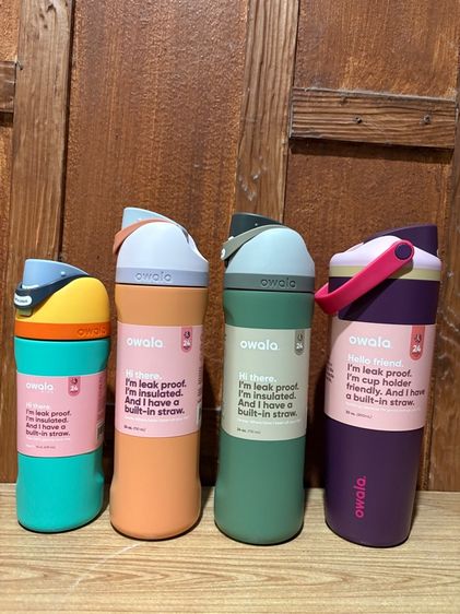 กระบอกน้ำ Owala