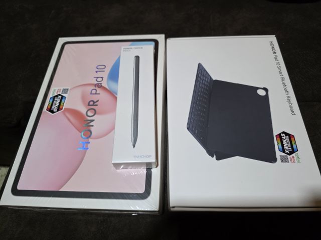 Huawei 256 GB HONOR Pad 10 จอ 12.1 Ram 8 Rom256 5G โทรได้