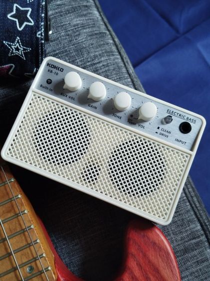  เบสหัวตัด Sqoe SEBS990  รูปที่ 7