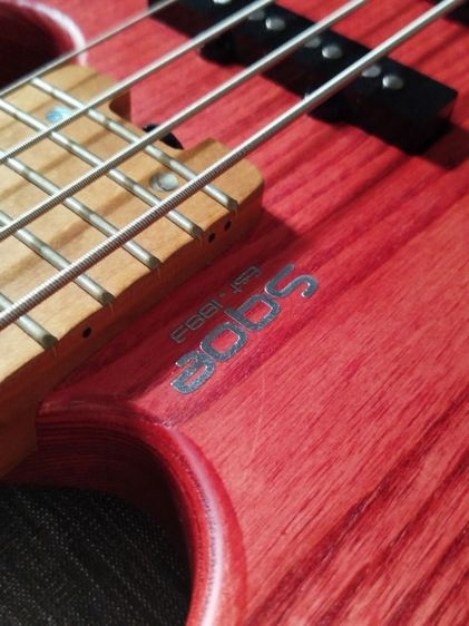  เบสหัวตัด Sqoe SEBS990  รูปที่ 2