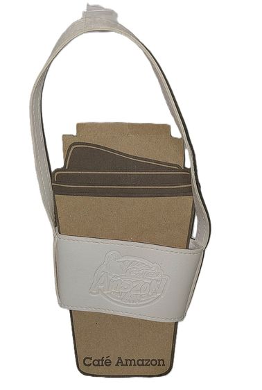 ปลอกหนังสวมแก้ว คาเฟ่ อเมซอน รูปที่ 2