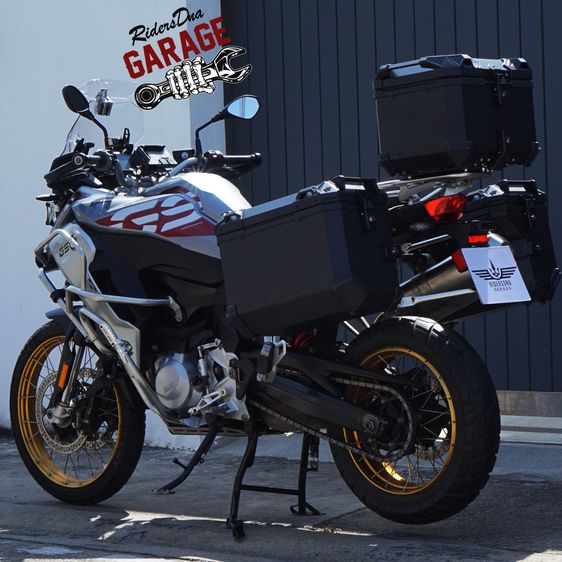 BMW F850GSA Adventure Exclusive 2019 Special Edition รูปที่ 4