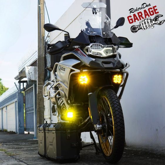 BMW F850GSA Adventure Exclusive 2019 Special Edition รูปที่ 8