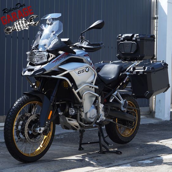 BMW F850GSA Adventure Exclusive 2019 Special Edition รูปที่ 2