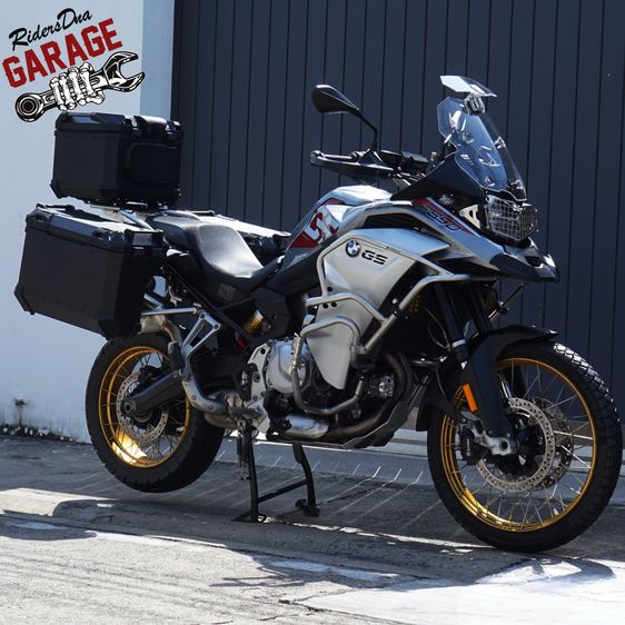 BMW F850GSA Adventure Exclusive 2019 Special Edition รูปที่ 5