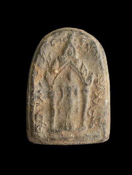 พุทธบาทปิลันทน์ พิมพ์ซุ้มประตู.