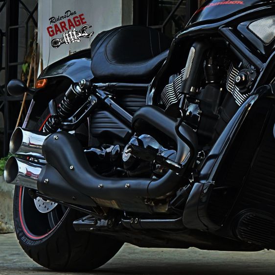 HARLEY DAVIDSON VROD NIGHTROD SPECIAL 2013 V-TWIN REVOLUTION PORCHE DESIGN  รูปที่ 10