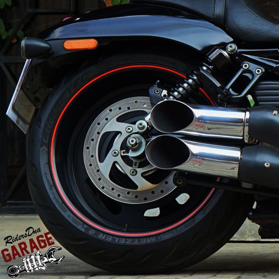 HARLEY DAVIDSON VROD NIGHTROD SPECIAL 2013 V-TWIN REVOLUTION PORCHE DESIGN  รูปที่ 8