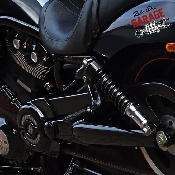 HARLEY DAVIDSON VROD NIGHTROD SPECIAL 2013 V-TWIN REVOLUTION PORCHE DESIGN  รูปที่ 12