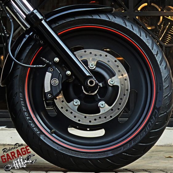 HARLEY DAVIDSON VROD NIGHTROD SPECIAL 2013 V-TWIN REVOLUTION PORCHE DESIGN  รูปที่ 11