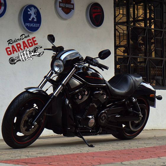 HARLEY DAVIDSON VROD NIGHTROD SPECIAL 2013 V-TWIN REVOLUTION PORCHE DESIGN  รูปที่ 2