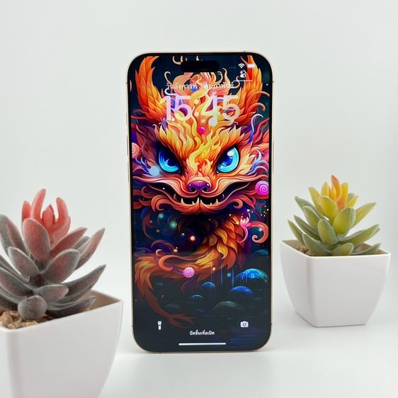 ✨iPhone 16 Pro Max 512 GB 🎉 รหัสสินค้า PE119 🎉