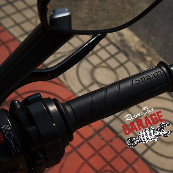 DUCATI MONSTER PYTHON YELLOW PERFORMANCE 821 2020 รูปที่ 10