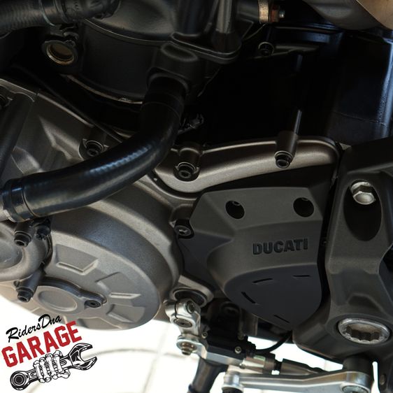 DUCATI MONSTER PYTHON YELLOW PERFORMANCE 821 2020 รูปที่ 13