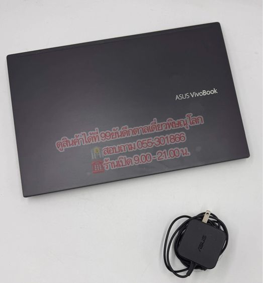 โน๊คบุ๊ค ยี่ห้อ Asus  AMD Ryzen7  4700U CPU 2.00 GHz  Ram 8.00 GB  SSD 512 GB รูปที่ 2