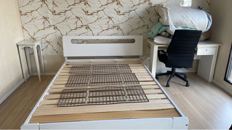 ควีน ขายเตียง 2 อัน 5 ฟุต