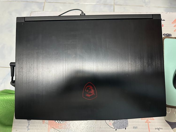 โน๊ตบุ๊ค MSI GF63 Thin 9SCSR-656TH มือสอง สภาพดี รูปที่ 2