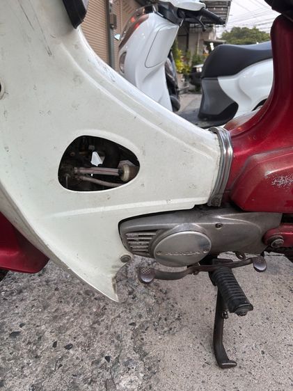 ฮอนด้า C900 นันทิดา ทะเบียนแท้ รูปที่ 2