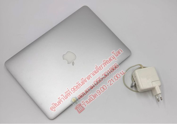 Macbook  Air จอ13” ปี2015 Intel Corei5  เครื่องสวย รูปที่ 4