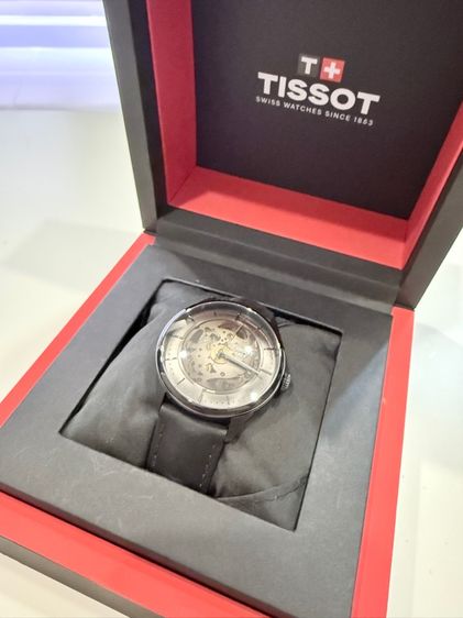 Tissot Chemin des tourelles Powermatic80 รูปที่ 2