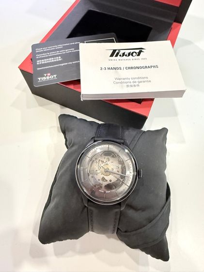 Tissot Chemin des tourelles Powermatic80 รูปที่ 5