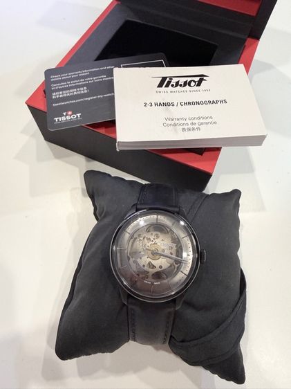 Tissot Chemin des tourelles Powermatic80 รูปที่ 6