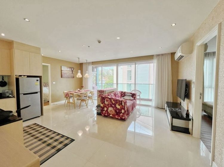 มีบางส่วน ขายคอนโด – แกรนด์ แคริบเบียน คอนโด พัทยา รูปที่ 2