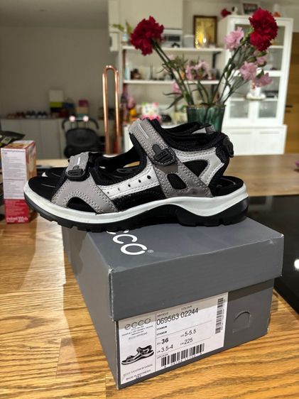 รองเท้ารัดส้น รูปที่ 3