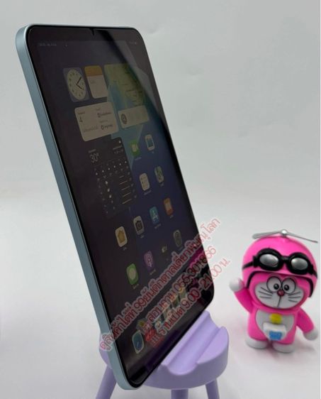 I PAD Mini 7 ความจำเครื่อง 128 GB เครื่องศูนย์ไทย รุ่น WIFI สภาพใหม่มาก รูปที่ 7
