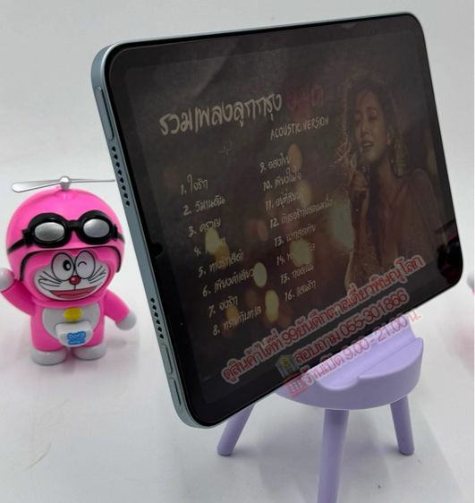 I PAD Mini 7 ความจำเครื่อง 128 GB เครื่องศูนย์ไทย รุ่น WIFI สภาพใหม่มาก รูปที่ 6