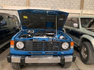 ปาเจโร่เหลี่ยม 