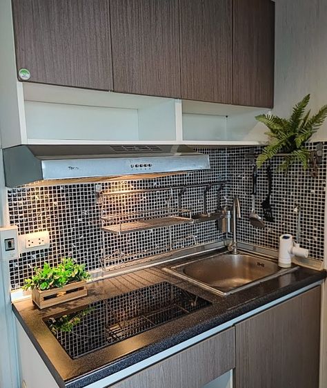 🚋 คอนโด The Trust Condo Erawan ฝั่งวิวแม่น้ำ 🚅✨ ติดสถานีรถไฟฟ้า BTS เอราวัณ