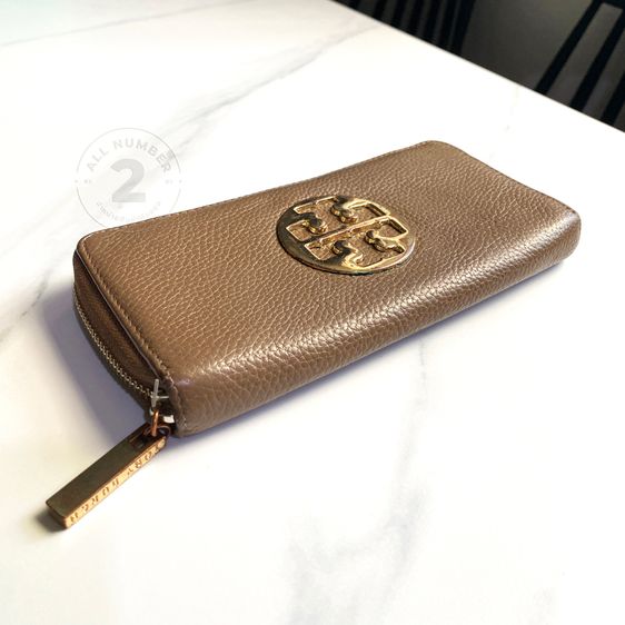 TORY BURCH wallet นำเข้าจาก Japan กระเป๋าสตางค์การันตีแบรนด์แท้ รูปที่ 15