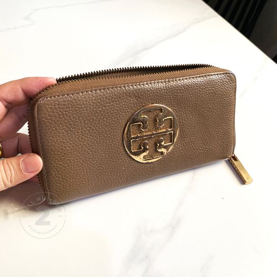 TORY BURCH wallet นำเข้าจาก Japan กระเป๋าสตางค์การันตีแบรนด์แท้ รูปที่ 14