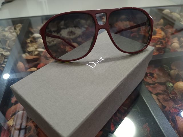 ขายแว่นกันแดด Dior แท้ รูปที่ 3