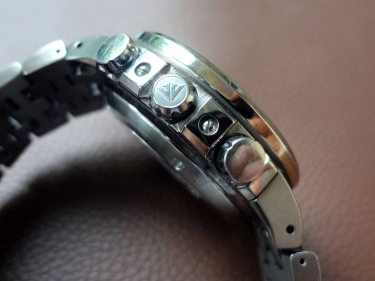 CITIZEN Promaster E210 Cal. 2100 โครโนกราฟ ไทเทเนียม PMZ56-2852 รุ่นท็อปสุด JDM รูปที่ 7