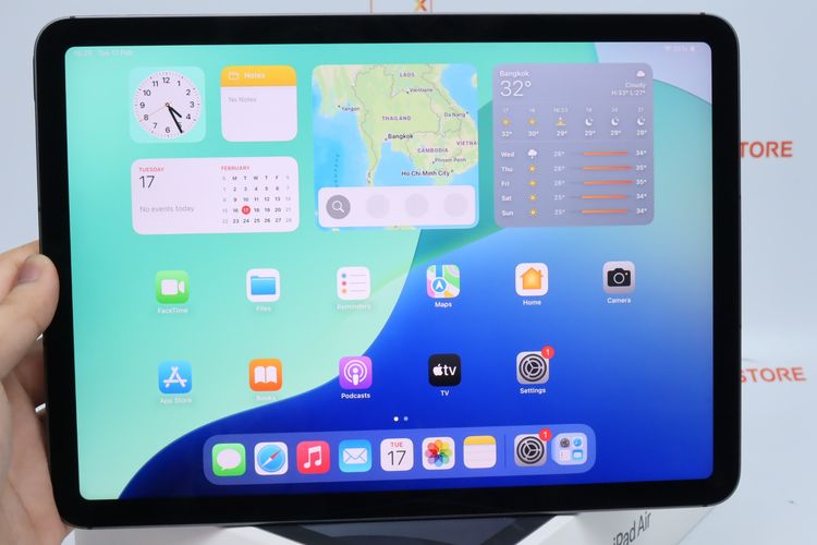 iPad Air M1 256GB WiFi+Cellular - ID26020237 รูปที่ 11
