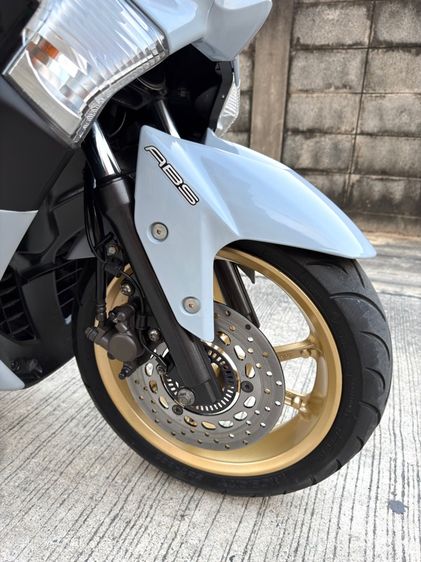 ขาย YAMAHA N-max 155cc ปี2018 สภาพสวยเดิมๆ รถมือเดียว รูปที่ 8