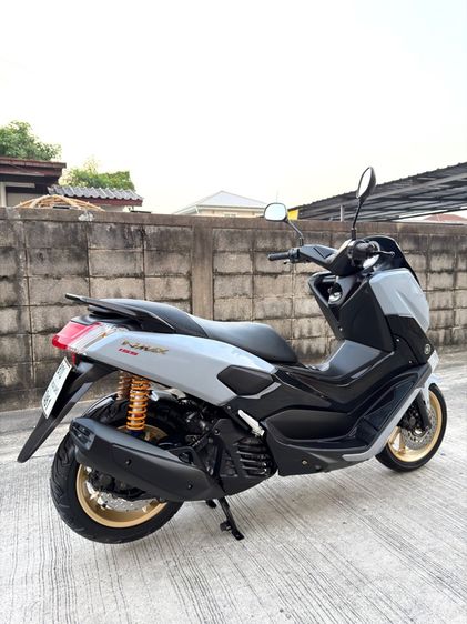 ขาย YAMAHA N-max 155cc ปี2018 สภาพสวยเดิมๆ รถมือเดียว รูปที่ 6