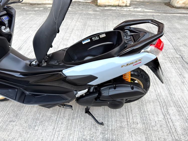 ขาย YAMAHA N-max 155cc ปี2018 สภาพสวยเดิมๆ รถมือเดียว รูปที่ 10