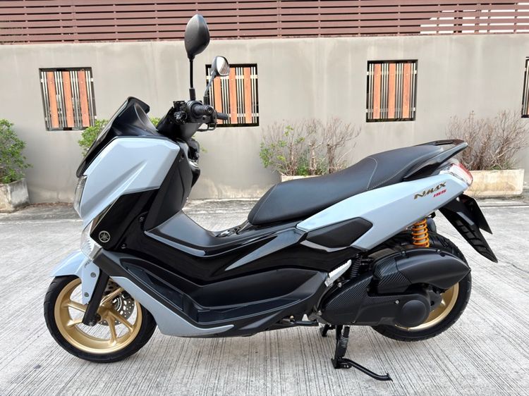 ขาย YAMAHA N-max 155cc ปี2018 สภาพสวยเดิมๆ รถมือเดียว รูปที่ 4