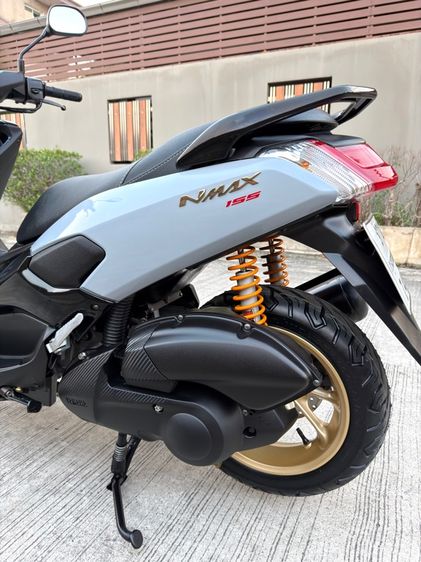 ขาย YAMAHA N-max 155cc ปี2018 สภาพสวยเดิมๆ รถมือเดียว รูปที่ 9